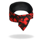 Hot Leathers Ancient Skulls Road Wrap