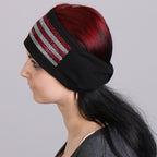 Hot Leathers Original American Flag Bling Wraps