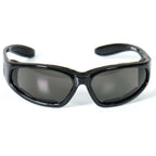 Hot Leathers Titan Sunglasses with Foam Padding