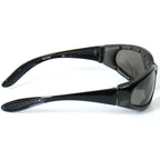 Hot Leathers Titan Sunglasses with Foam Padding