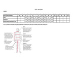 Milwaukee Leather SH1010 Men's 'Scooter' Black Vented Leather Jacket with Side Laces - Milwaukee Leather Mens Leather Jackets