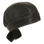 Milwaukee Leather SH324 Uni Sex Unisex Perforated Motorcycle Skull Cap - Milwaukee Leather Caps