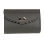Milwaukee Leather Performance SH439 Black Small PVC Windshield Bag with Velcro Closure (8X8X4)
