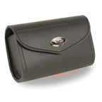 Milwaukee Performance SH439 Black Small PVC Windshield Bag with Self FastenerClosure