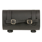 Milwaukee Performance SH49801 Black PVC Large Two Buckle Studded Tool Bag with Quick Release