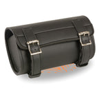 Milwaukee Performance SH49802 Black PVC Large Two Buckle Tool Bag with Quick Release