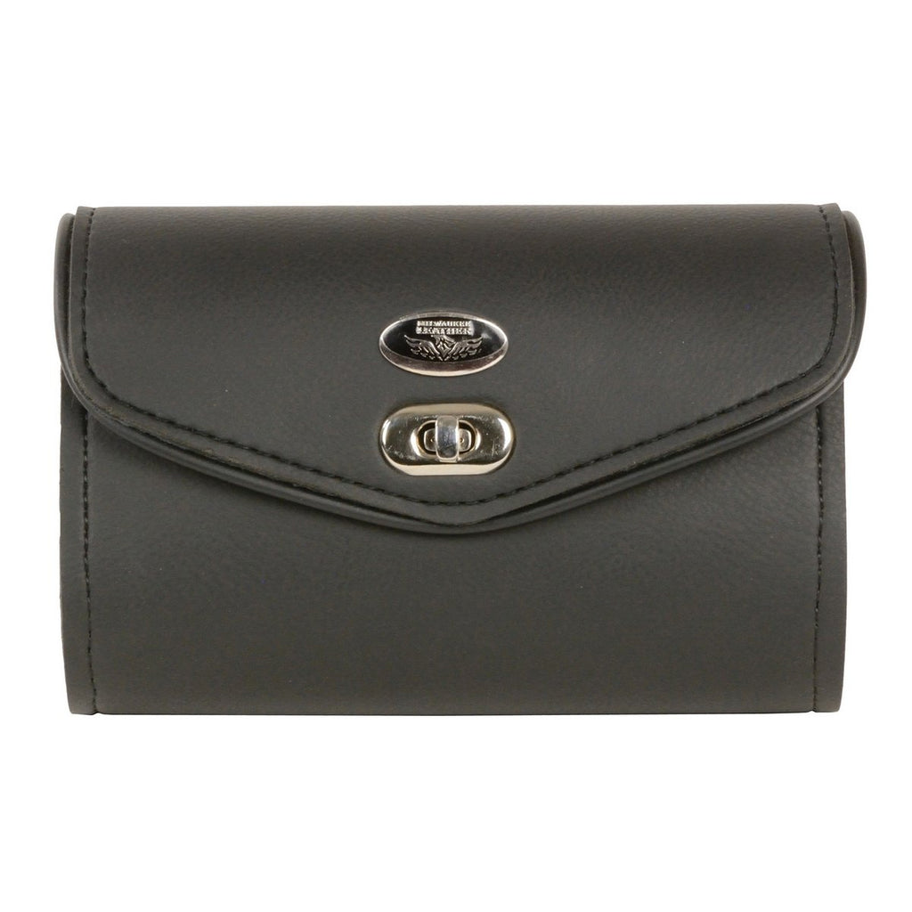 Milwaukee Performance SH49905 Black PVC Small Windshield Bag with Quick Release