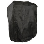 Milwaukee Leather SH537 Large Leather Deluxe Sissy Bar Pack (20X16X6)
