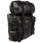Milwaukee Leather SH537 Large Leather Deluxe Sissy Bar Pack (20X16X6)