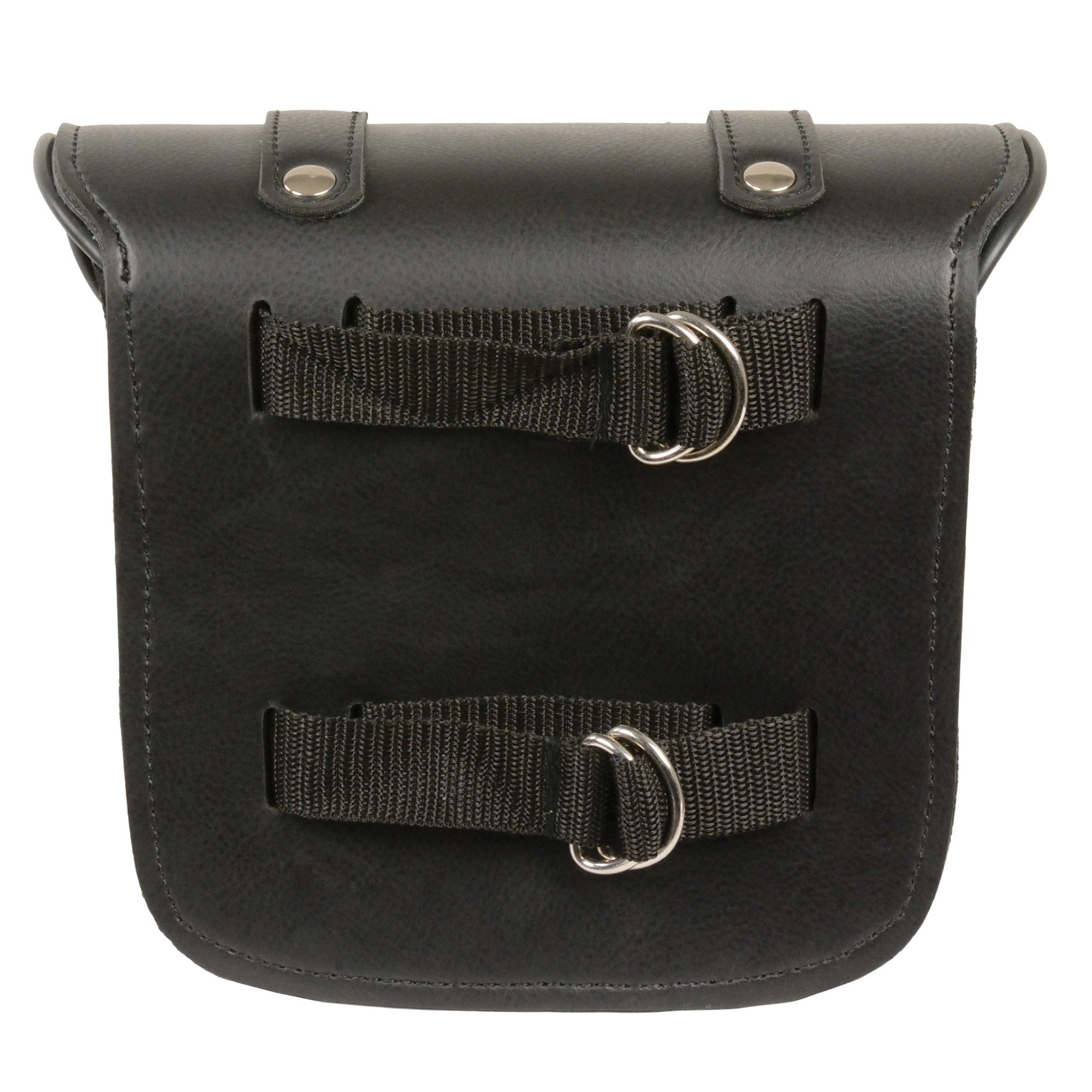 Milwaukee Performance SH545 Small PVC Sissy Bar Bag with Quick Release (8X8X4.5)