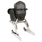 Milwaukee Performance SH545 Small PVC Sissy Bar Bag with Quick Release (8X8X4.5)