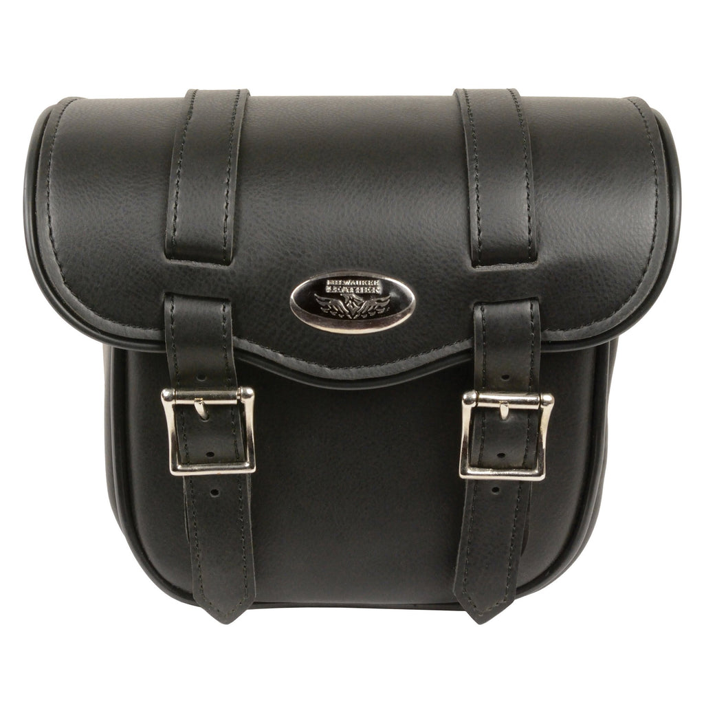 Milwaukee Performance SH545 Small PVC Sissy Bar Bag with Quick Release (8X8X4.5)