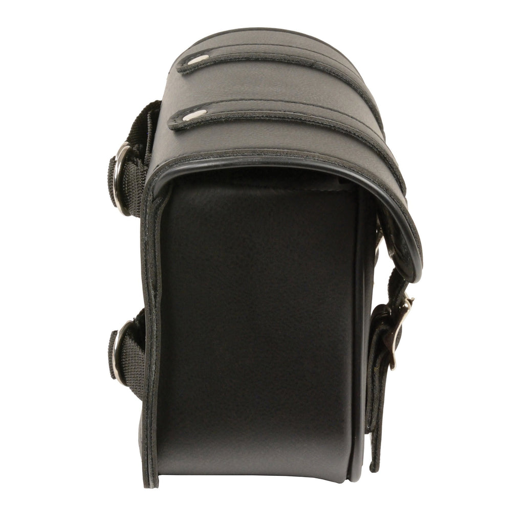 Milwaukee Performance SH545 Small PVC Sissy Bar Bag with Quick Release (8X8X4.5)