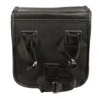 Milwaukee Performance SH590 Black Small PVC Braided Sissy Bar Bag