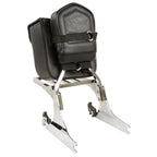 Milwaukee Performance SH59001 Black Small PVC Studded Sissy Bar Bag