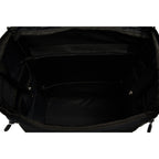 Milwaukee Performance SH602S Black Textile Medium Two Piece Studded Touring Sissy Bar Bag