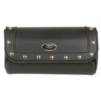 Milwaukee Performance SH614 Black PVC Large Riveted Tool Bag with Velcro Closure