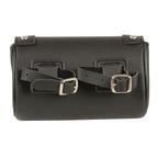 Milwaukee Performance SH61402 Black PVC Small Riveted Tool Bag with Velcro Closure