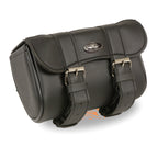 Milwaukee Performance SH62501 Black Small PVC Curved Flap Tool Bag with Quick Release