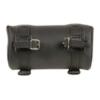 Milwaukee Performance SH62603 Black PVC Double Strap Studded Tool Bag with Quick Release