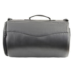 Milwaukee Leather SH631 Black Medium PVC Sissy Bar Duffle Bag