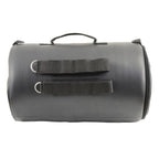 Milwaukee Leather SH631 Black Medium PVC Sissy Bar Duffle Bag
