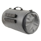 Milwaukee Leather SH631 Black Medium PVC Sissy Bar Duffle Bag