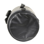 Milwaukee Leather SH631 Black Medium PVC Sissy Bar Duffle Bag