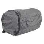 Milwaukee Leather SH631 Black Medium PVC Sissy Bar Duffle Bag