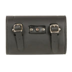 Milwaukee Performance SH63202 Black PVC Small Studded Windshield Bag with Velcro Closure