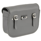 Milwaukee Leather SH63301 Black PVC Extra Large Windshield Bag with Turn Lock