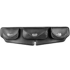 Xelement SH67101 Large Triple Pocket Windshield Mount Bag
