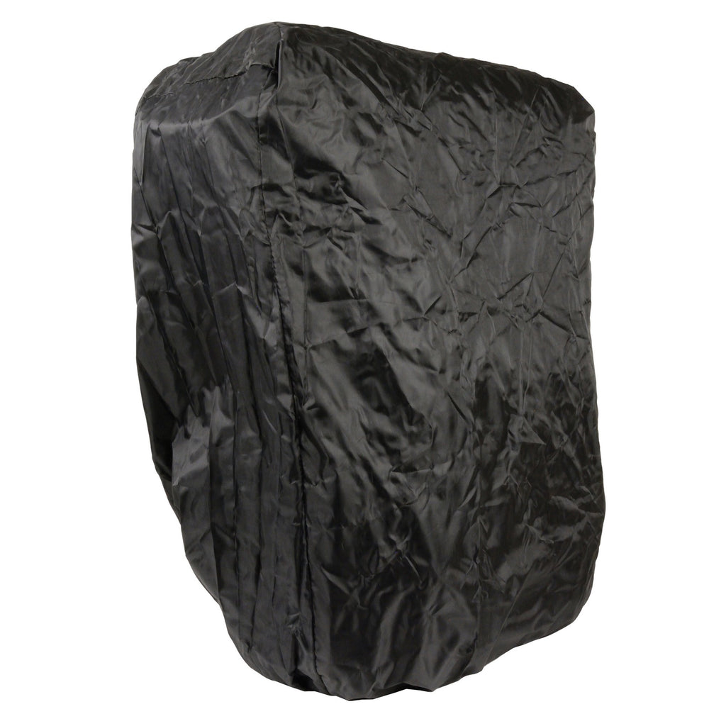 Milwaukee Performance SH672 Black Extra-Large PVC Two Piece Touring Pack with Reflective Piping