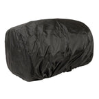 Milwaukee Performance SH683 Black Large Textile Duffel Style Sissy Bar Bag with Carry Strap