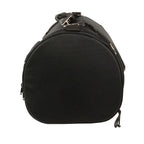 Milwaukee Performance SH683 Black Large Textile Duffel Style Sissy Bar Bag with Carry Strap