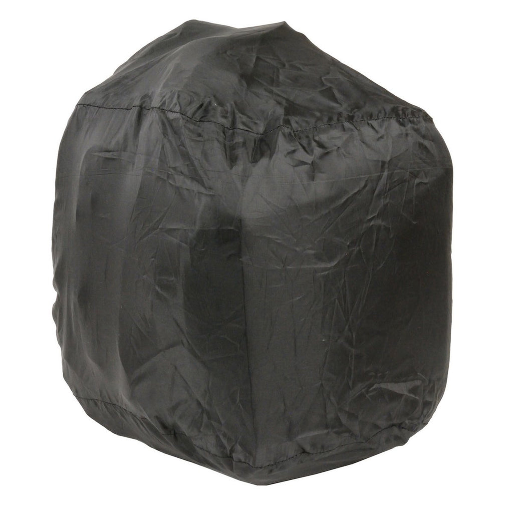 Milwaukee Performance SH697 Black Large Textile 1680D Magnetic Tank Bag