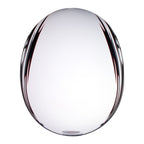 Hot Leathers T68 'Tribal White' Advanced DOT Motorcycle Skull Cap Helmet